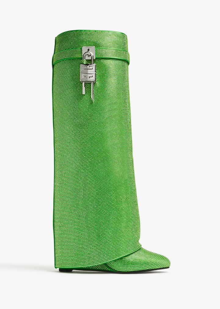 Givenchy Women's Shark Lock Pant Boots 90Mm