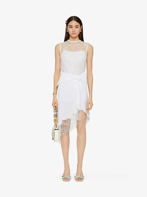 Givenchy Women's Lace Skirt