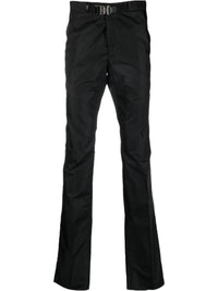 Givenchy Men's Slim Fit Trousers W/ 4G Buckle