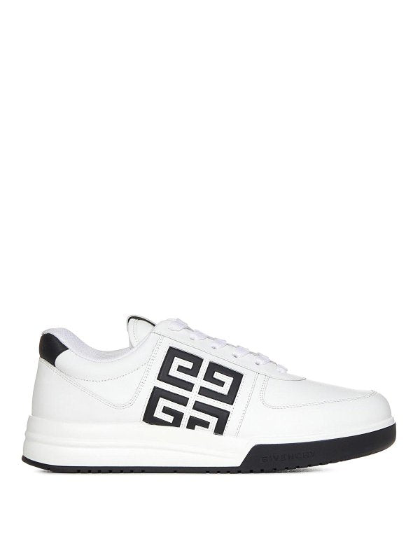 Givenchy Men's G4 Low-Top Sneakers