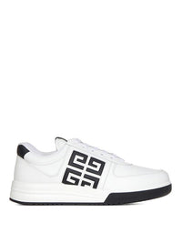 Givenchy Men's G4 Low-Top Sneakers