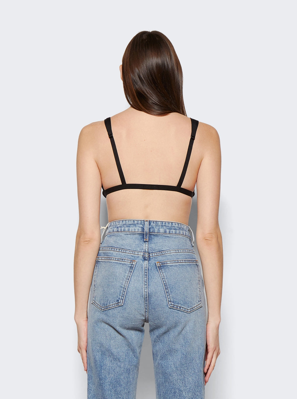 Givenchy Women's Elasticated Bra With Buckle