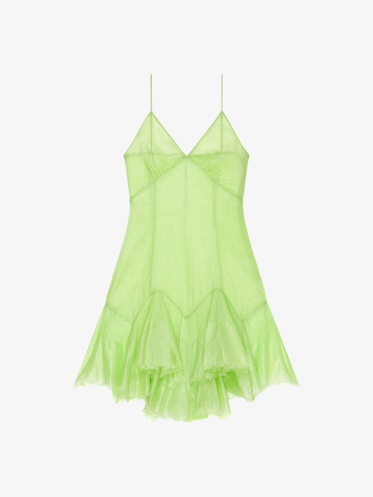 Givenchy Women's Long Fluide Dress