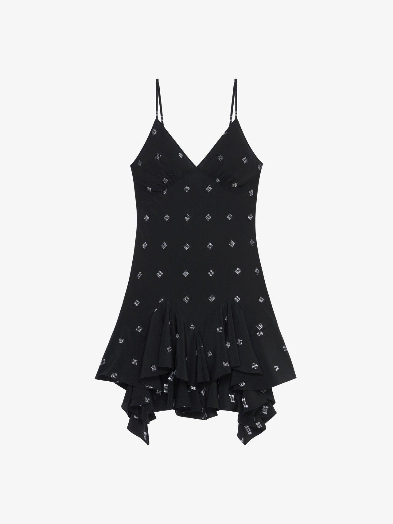 Givenchy Women's Short Fluide Dress
