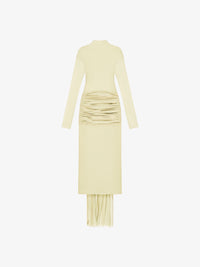 Givenchy Women's Ruched Waist Dress