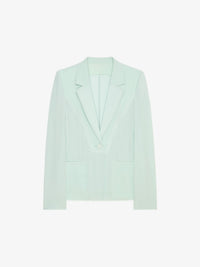 Givenchy Women's Transparent Jacket
