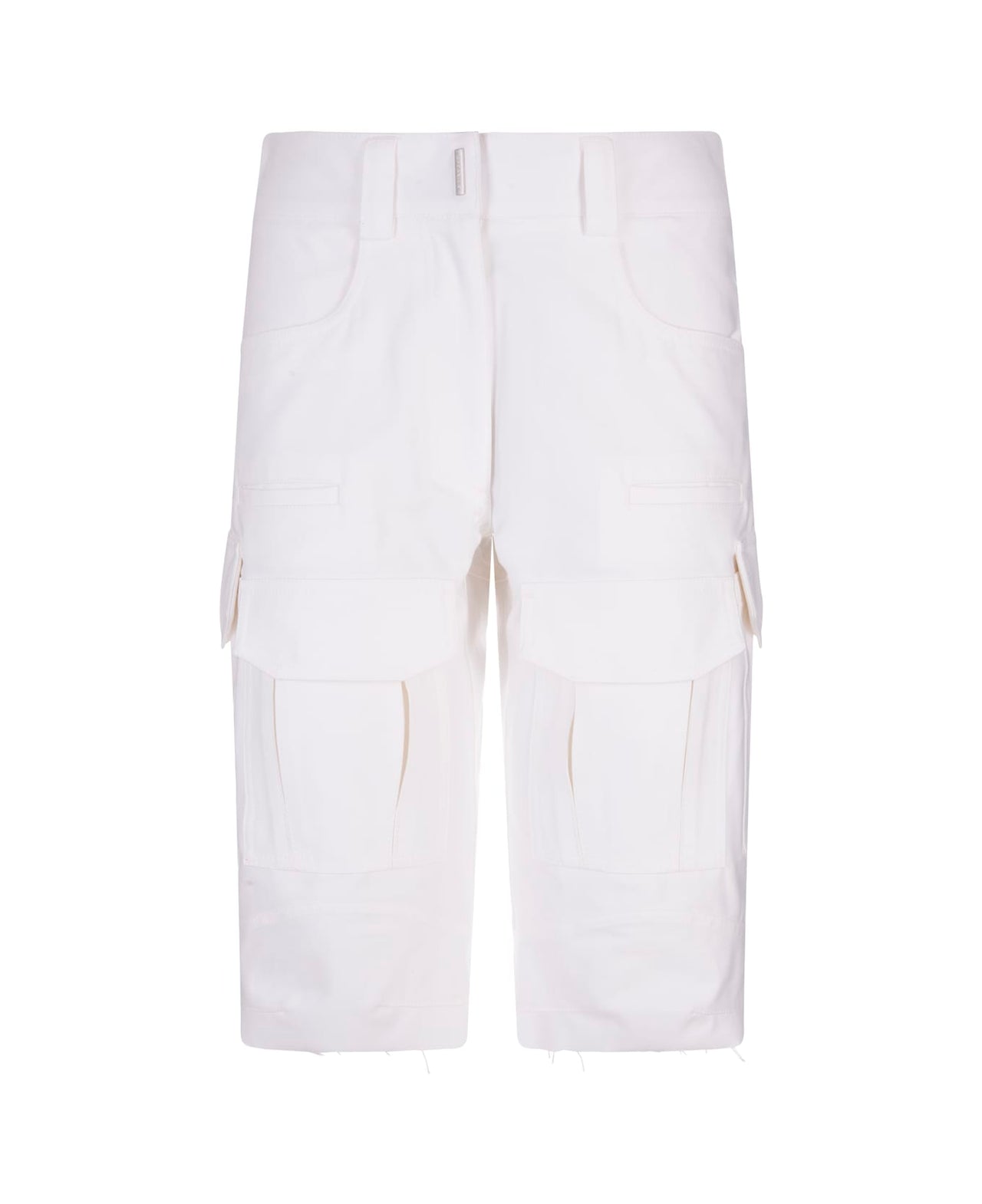 Givenchy Women's Cargo Bermuda