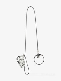 Givenchy Men's Dog Leash With Fabric Bag