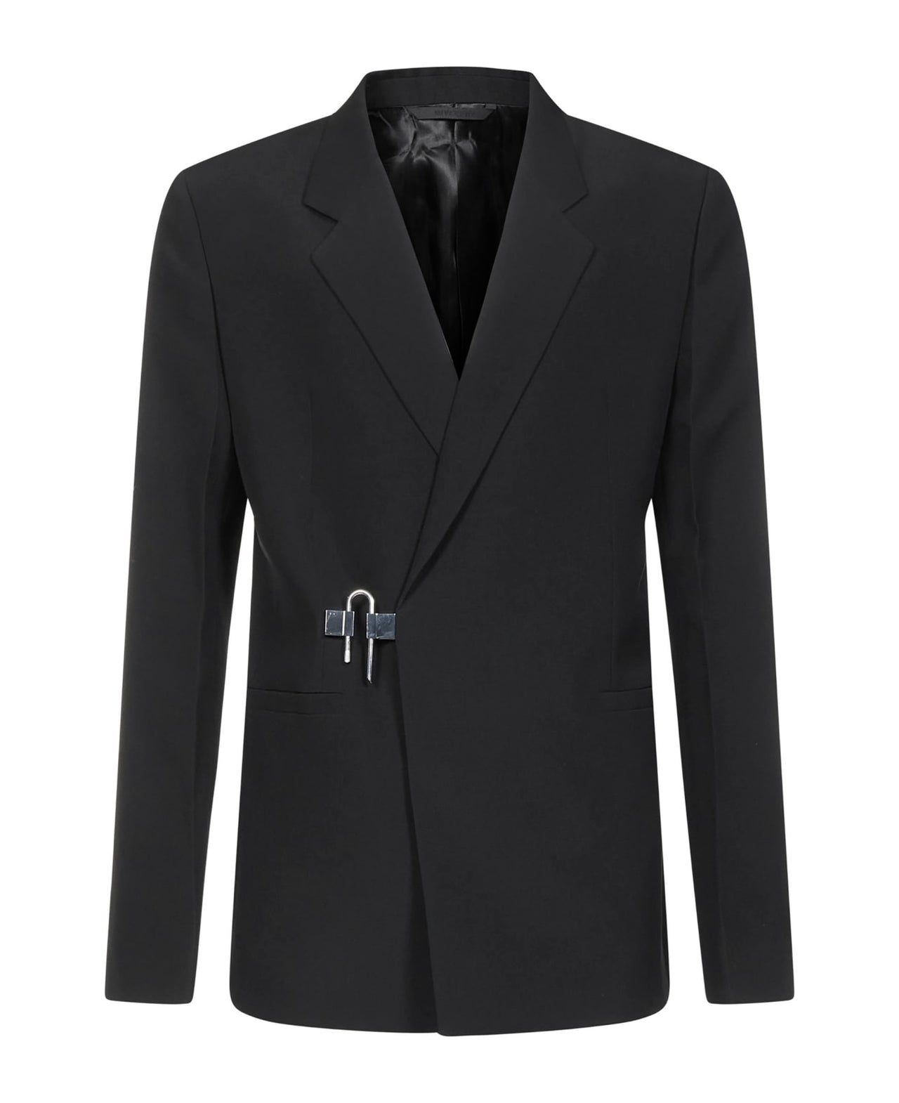 Givenchy Men's U Lock Slim Fit Jacket