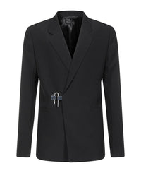 Givenchy Men's U Lock Slim Fit Jacket