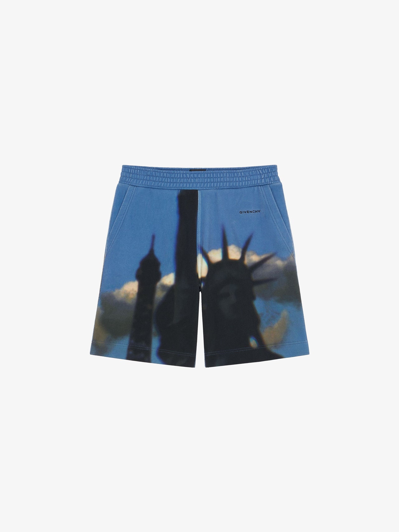 Givenchy Men's Boxy Fit Short