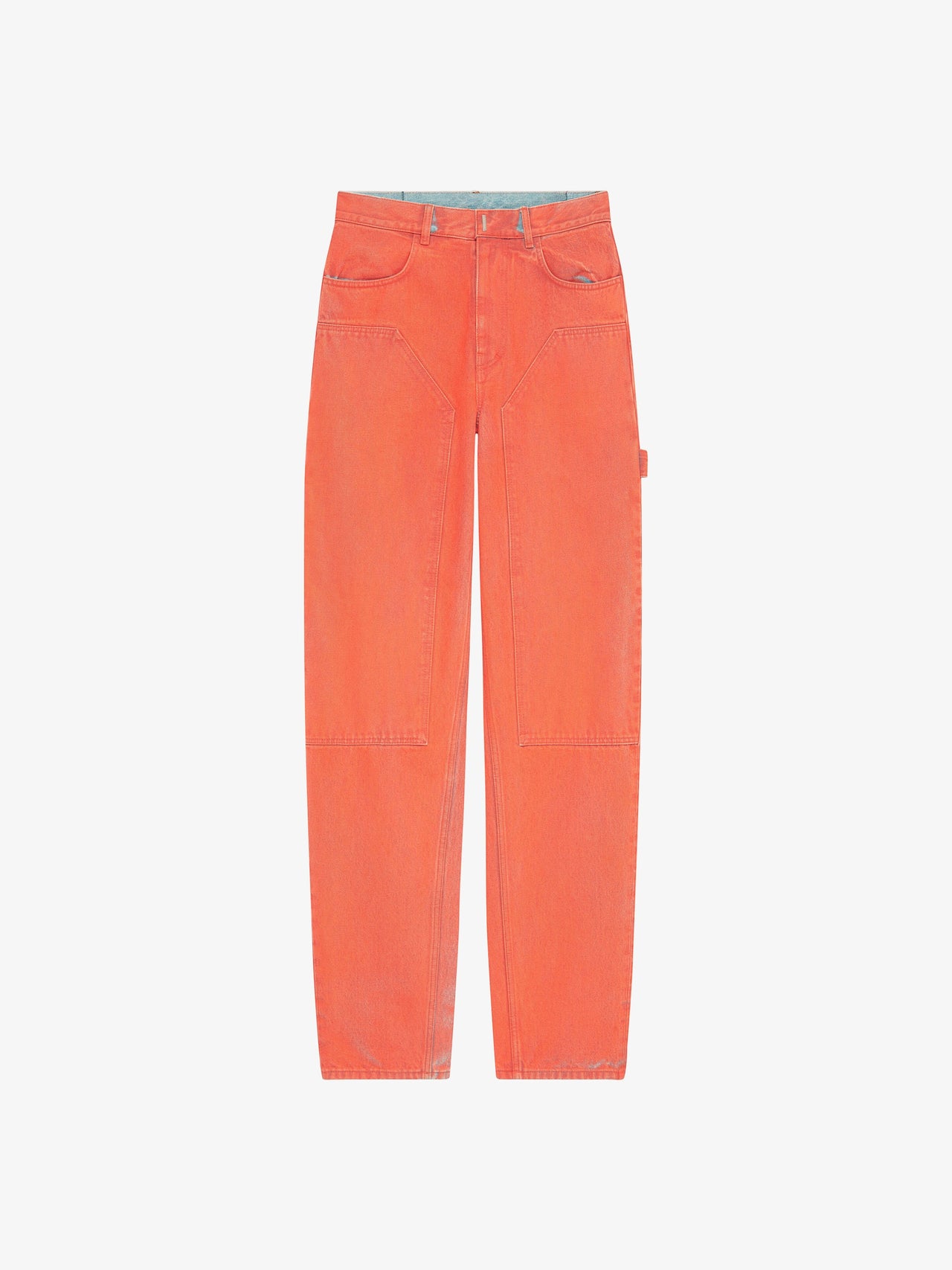 Givenchy Men's Carpenter Denim Trousers