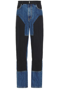 Givenchy Men's Patched And Stitched Carpenter