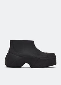 Givenchy Men's Show Ankle Rainboot