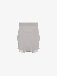Givenchy Men's Classic Fit Hoodie Skirt