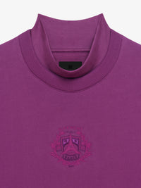 Givenchy Men's Double Layer Sweatshirt Crewneck