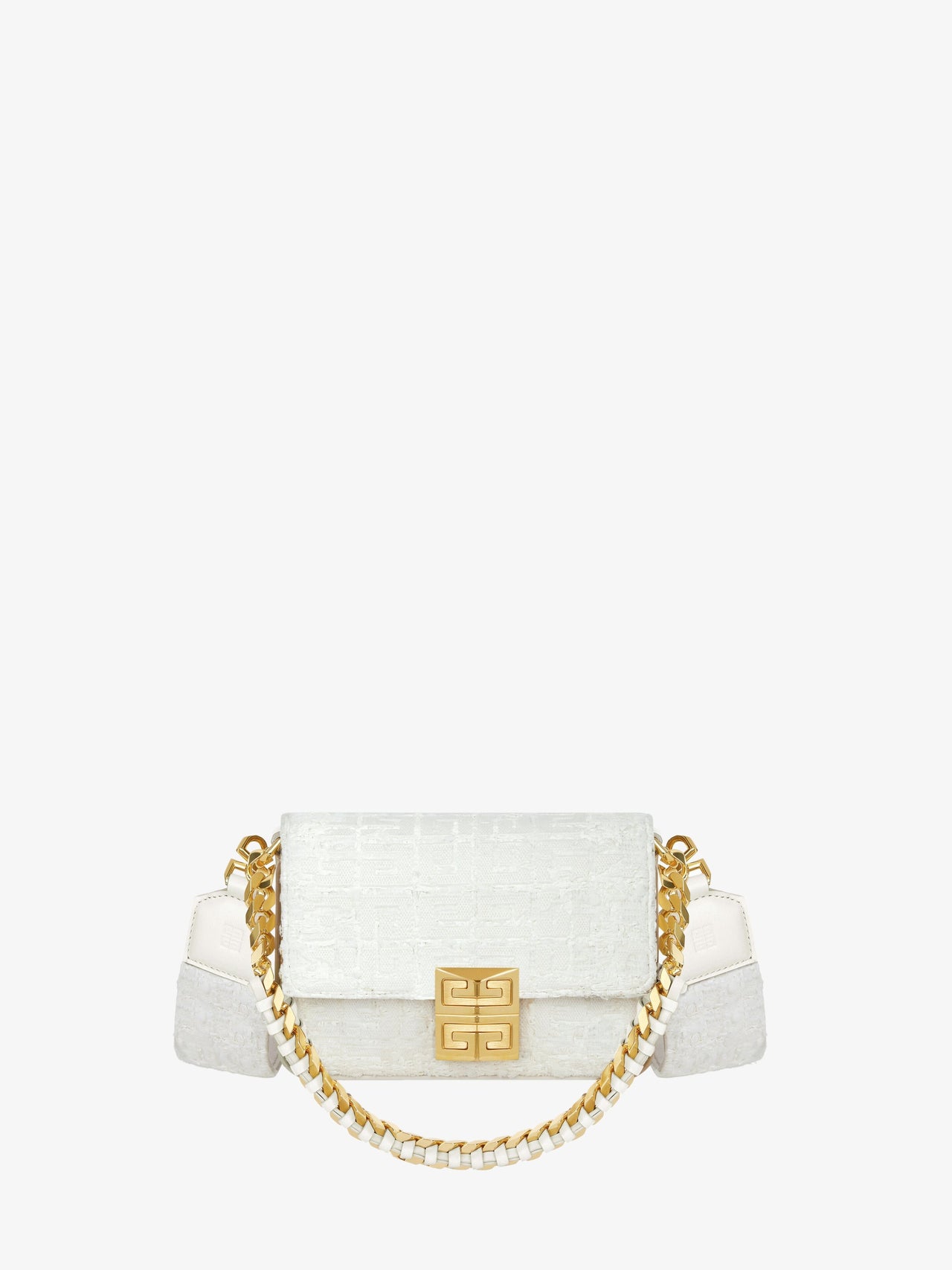 Givenchy Women's 4G - Small Crossbody Bag W/ Woven Chain