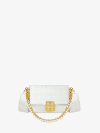 Givenchy Women's 4G - Small Crossbody Bag W/ Woven Chain