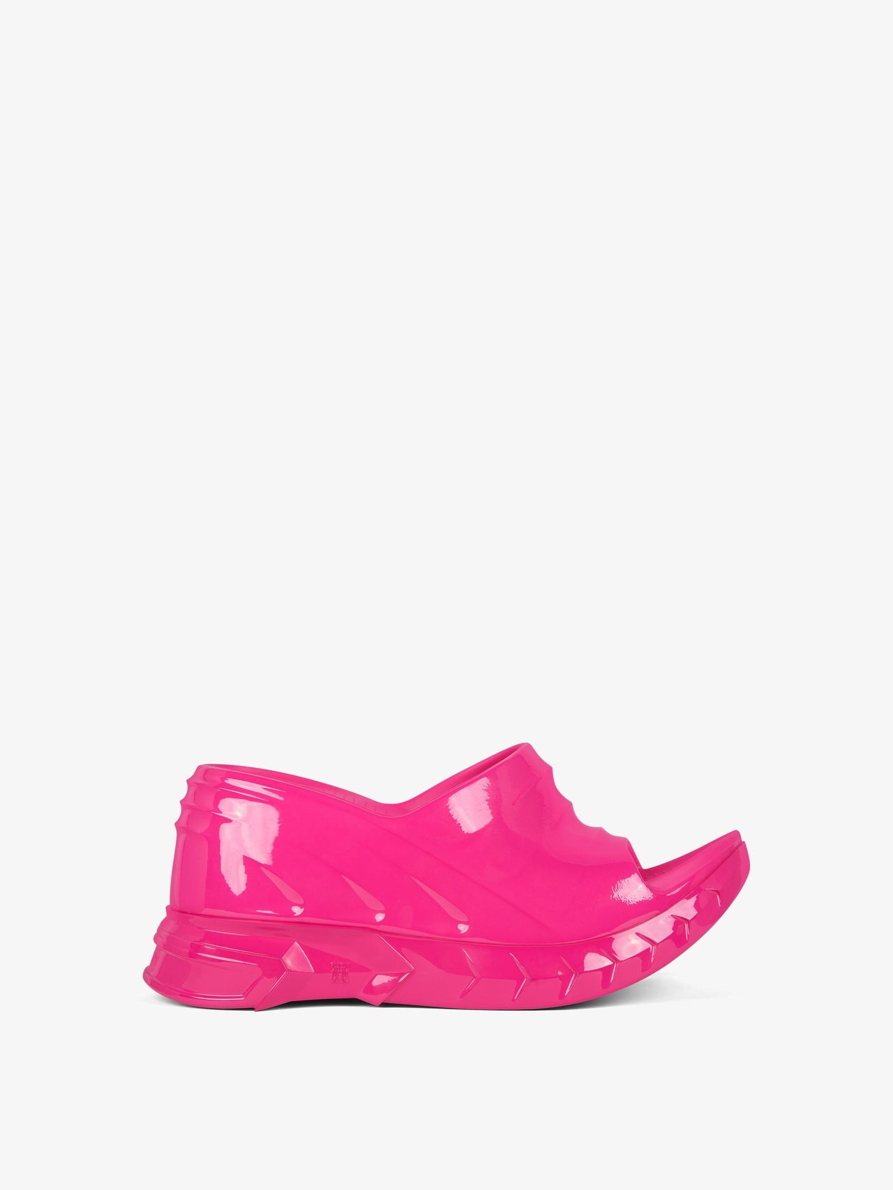 Givenchy Women's Marshmallow Slider Wedge Sandals