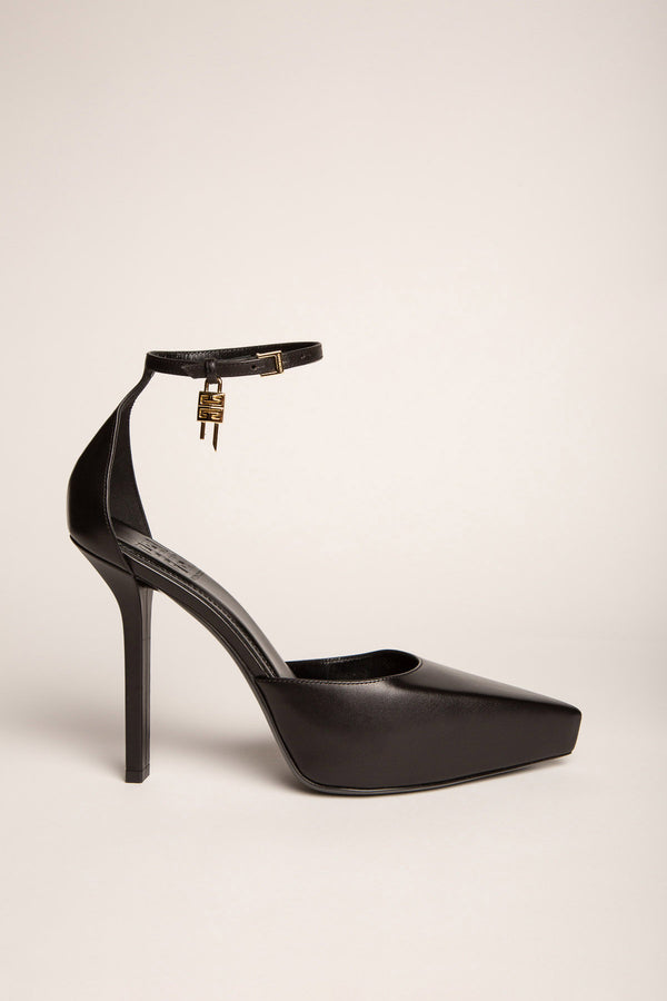 Givenchy Women's G Lock Platform Pumps 110 Mm