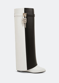 Givenchy Women's Shark Lock Pant Boot 90