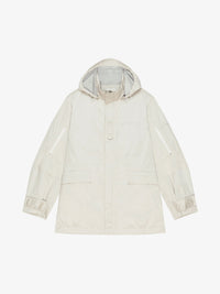 Givenchy Men's Velcro Detail Army Shell
