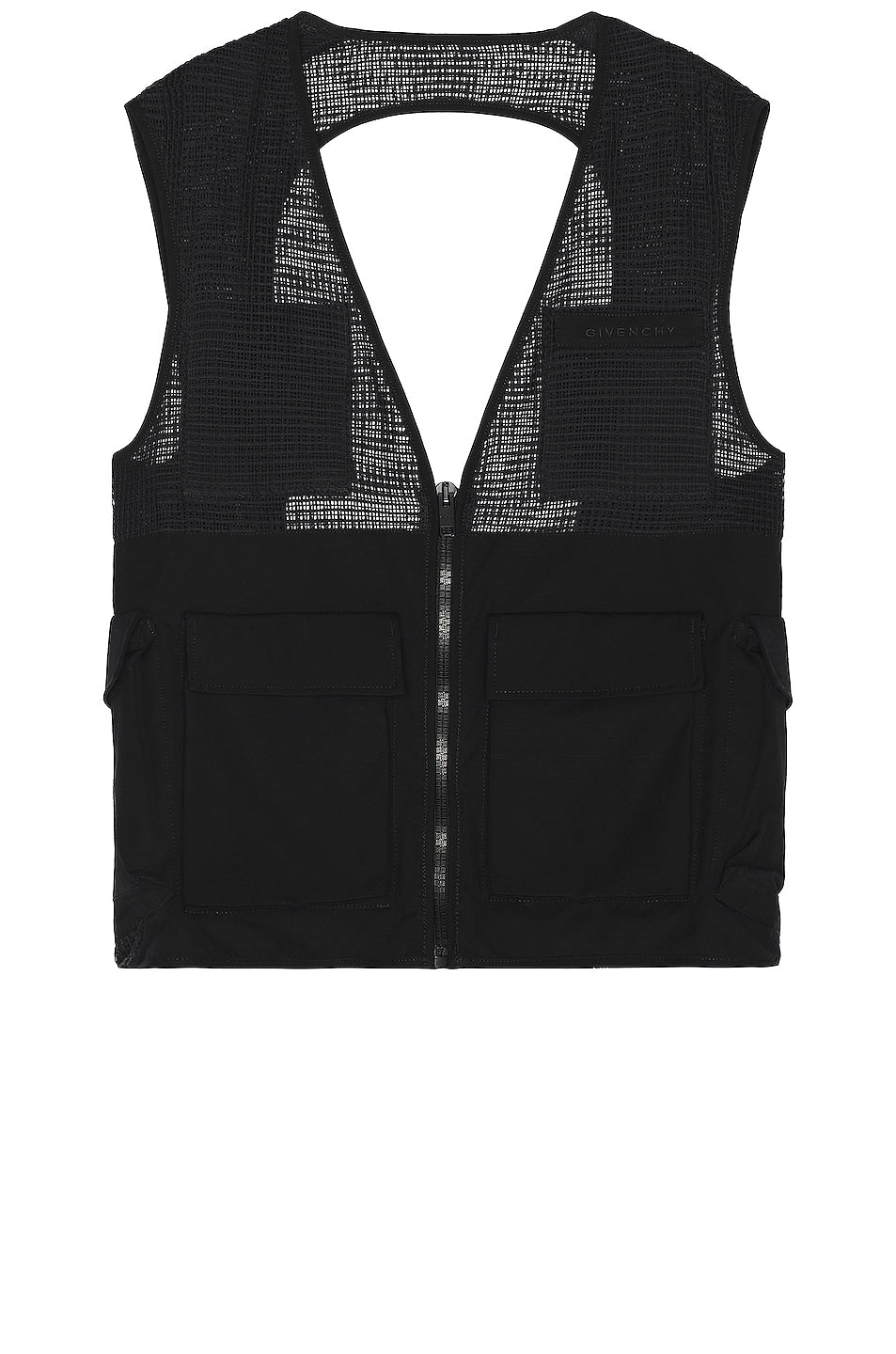 Givenchy Men's Cargo Gilet