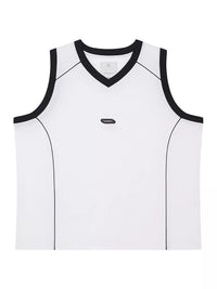 Givenchy Men's Simple Basketball Jersey