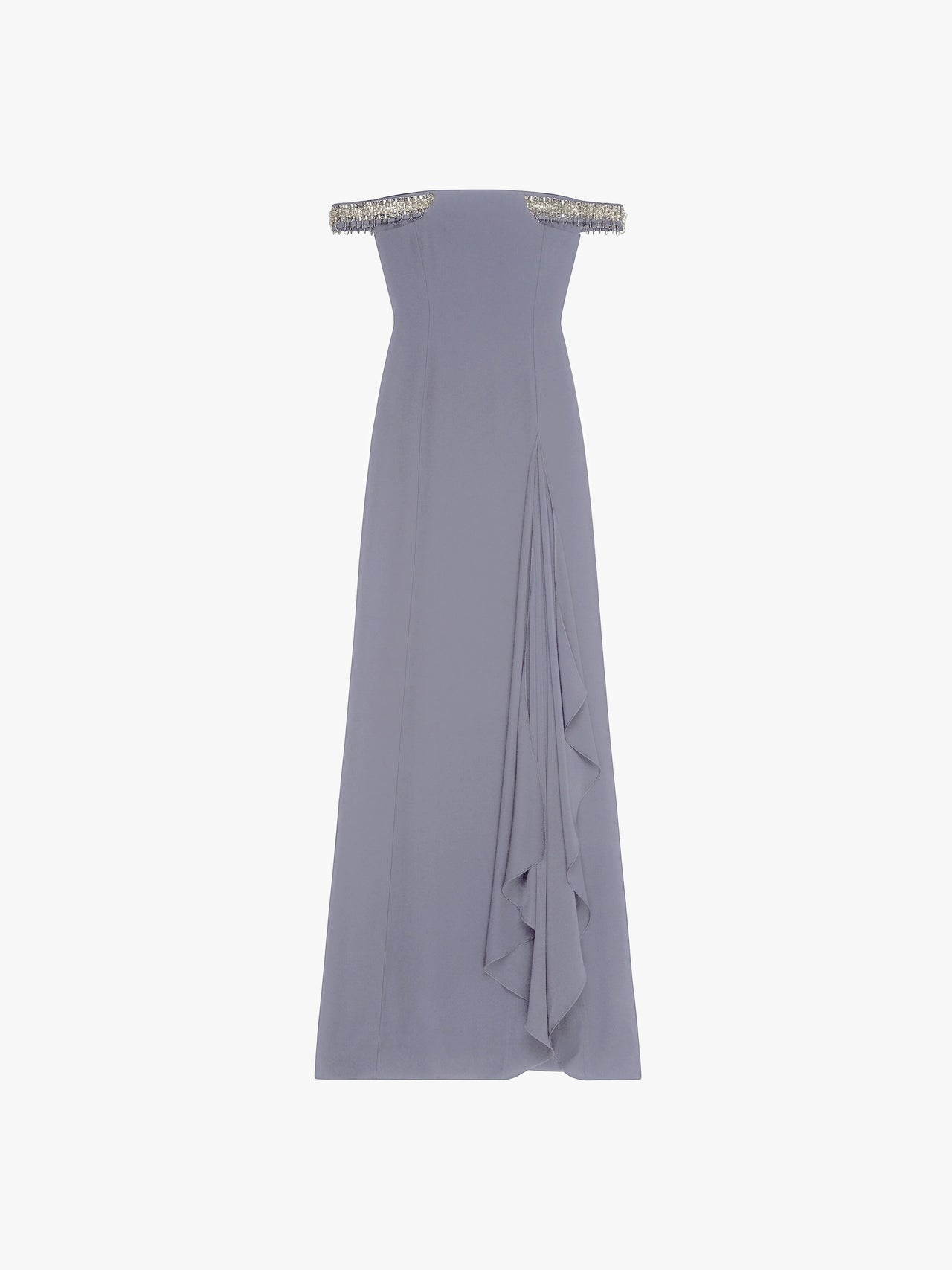 Givenchy Women's Evening Dress With Chain Detail