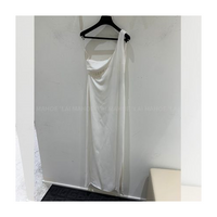 Givenchy Women's One Shoulder Long Dress