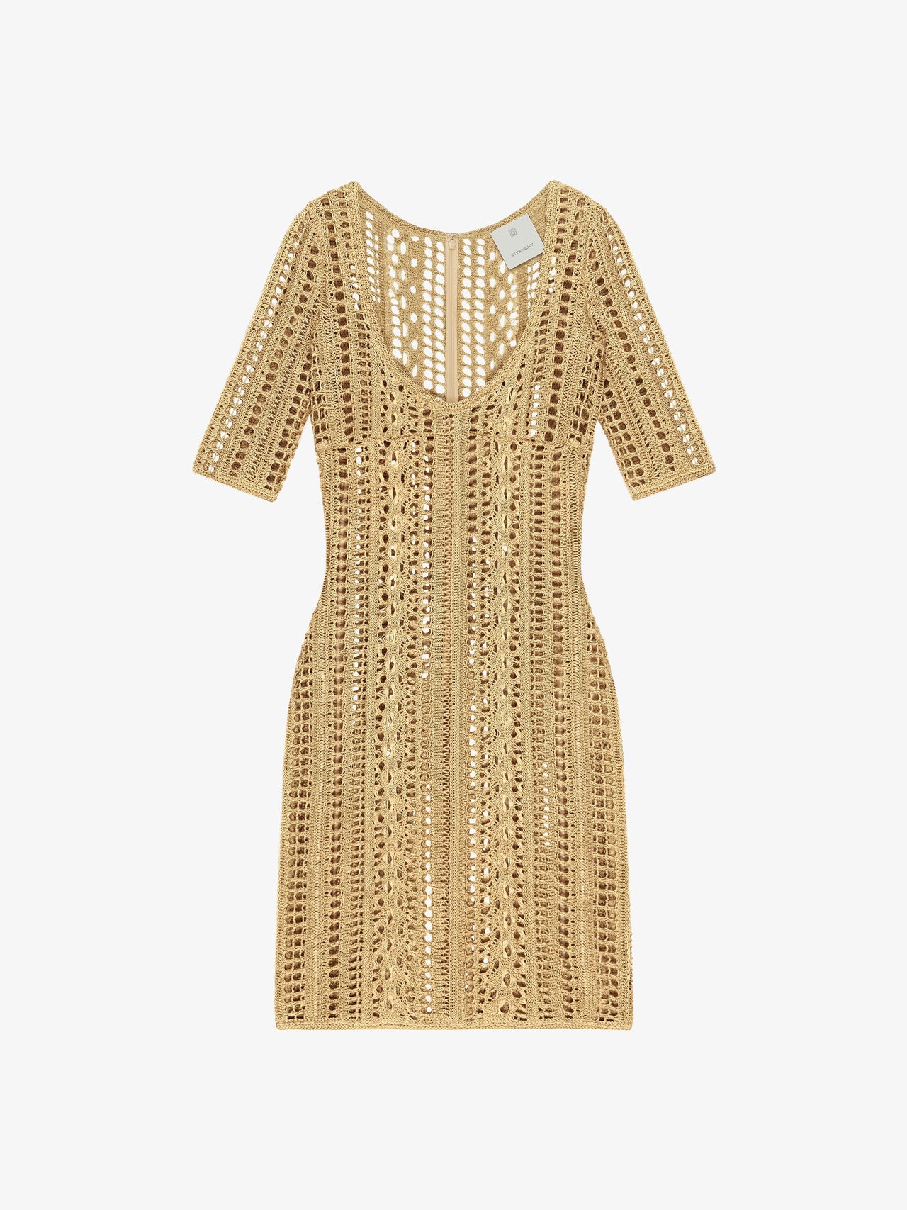 Givenchy Women's Short Sleeves Short Dress