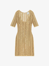 Givenchy Women's Short Sleeves Short Dress