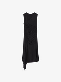 Givenchy Women's Drapped Midi Dress