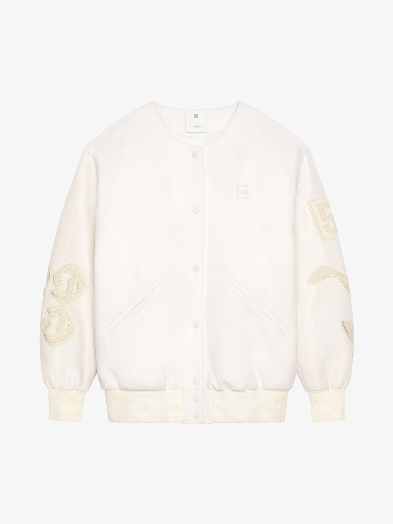Givenchy Women's Oversized Varsity