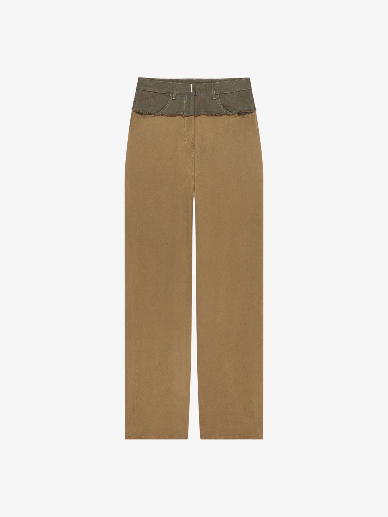 Givenchy Women's Big Mix Denim Jeans
