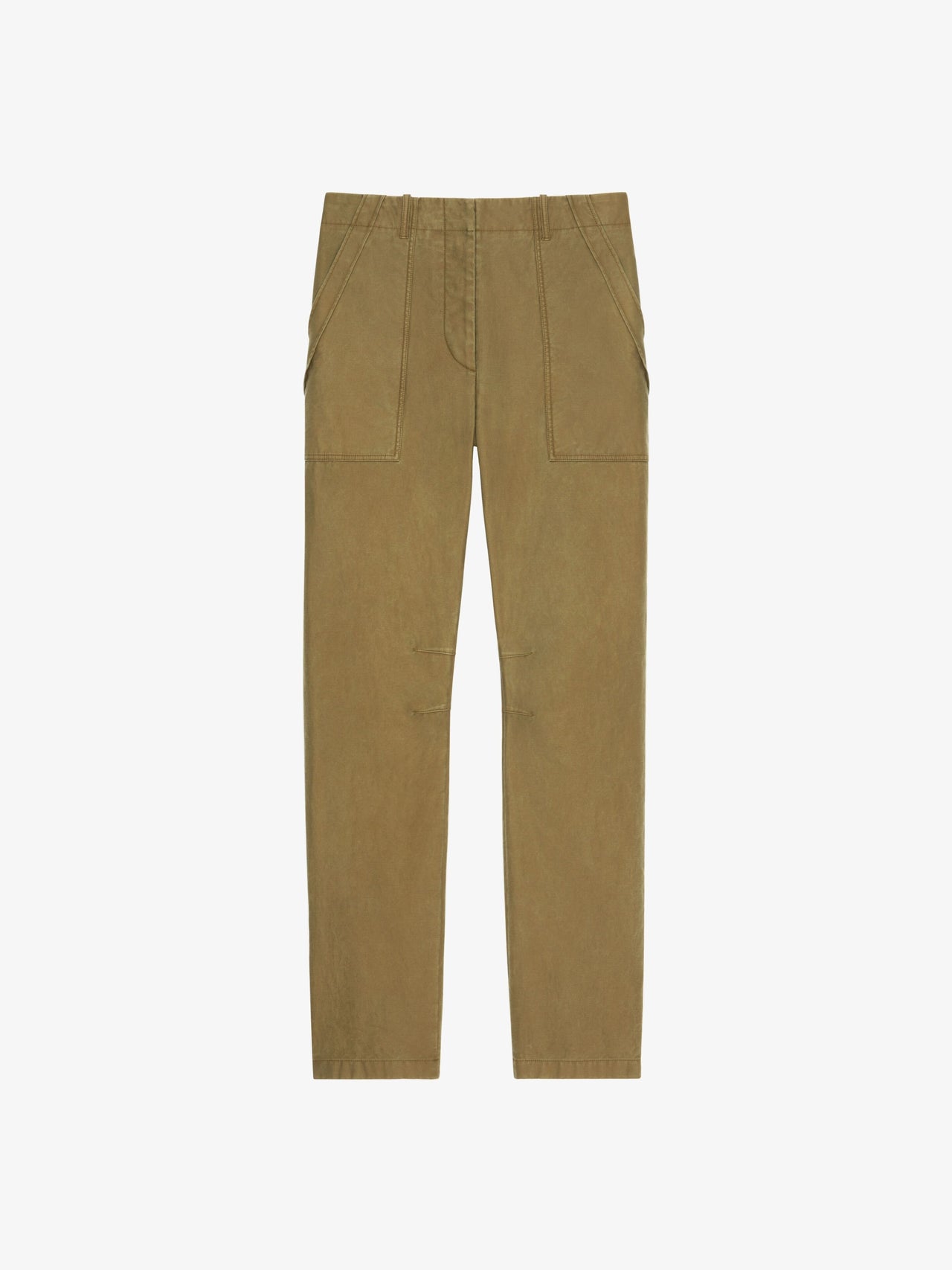 Givenchy Women's Relaxed Fit Cargo Pants