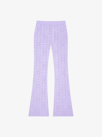 Givenchy Women's Wide Elasticated 4G Pants