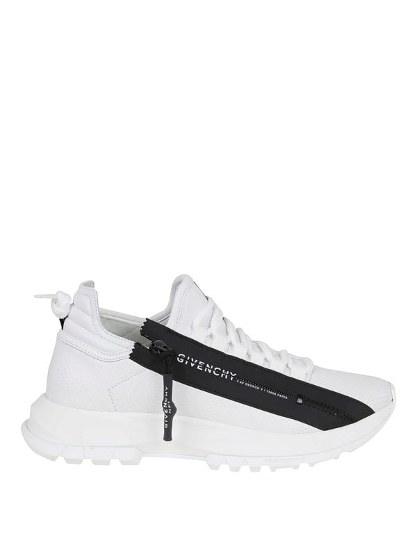 Givenchy Women's Spectre Low Runner Zip Sneaker