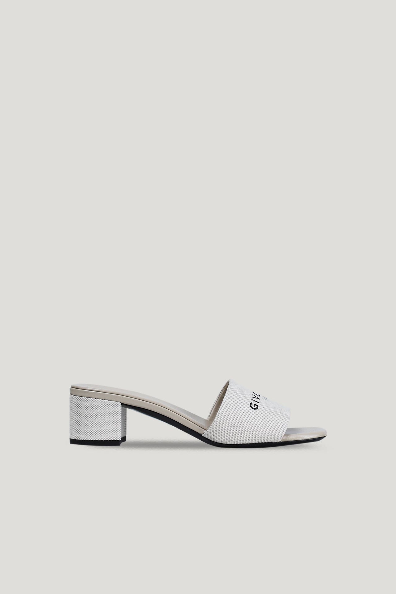 Givenchy Women's 4G Heel Sandal 45