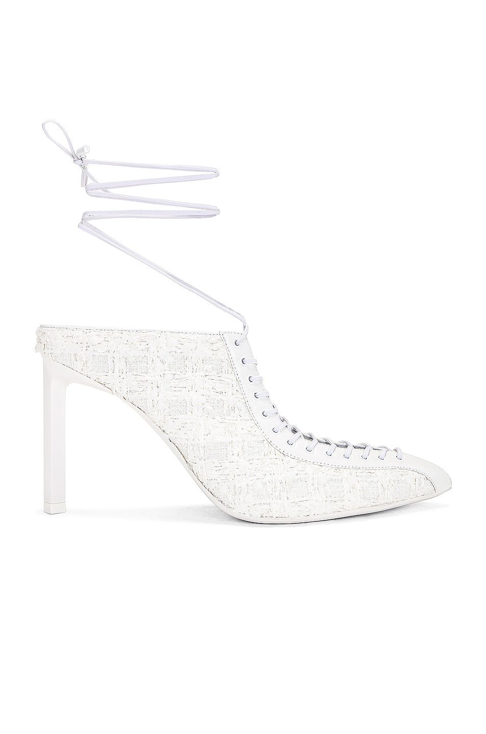Givenchy Women's Show Lace Up Mules 95