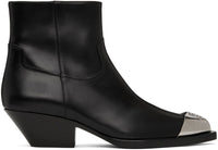 Givenchy Women's Western Ankle Boots 40Mm
