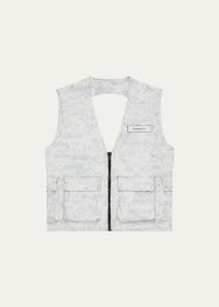Givenchy Men's Cargo Gilet