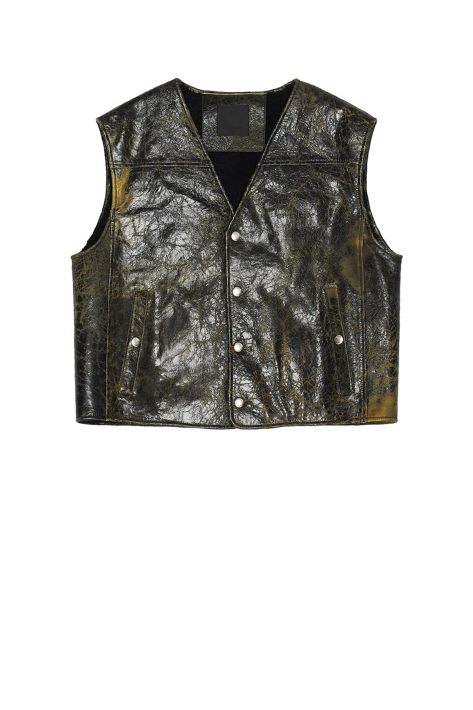 Givenchy Men's Snap Vest