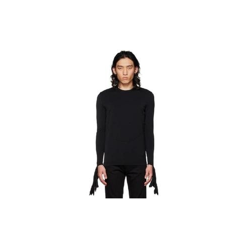 Givenchy Men's Tight Balaclava Gloves Top