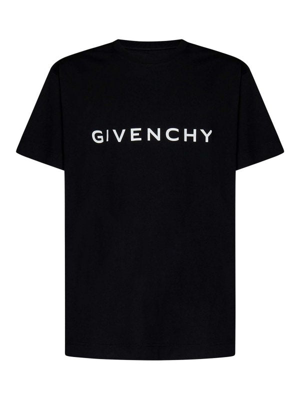 Givenchy Men's Oversized Fit T-Shirt