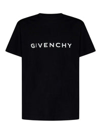 Givenchy Men's Oversized Fit T-Shirt