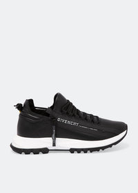 Givenchy Men's Spectre Runner Low With Zip