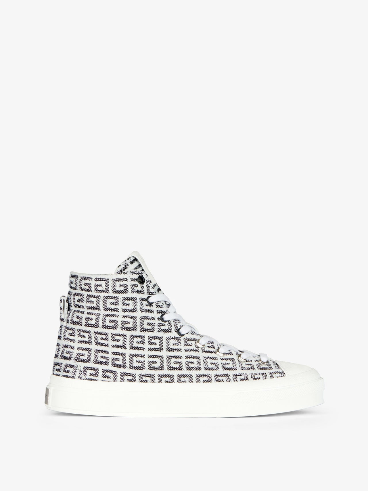 Givenchy Men's City High Top Sneaker