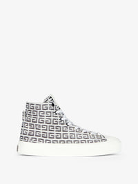 Givenchy Men's City High Top Sneaker