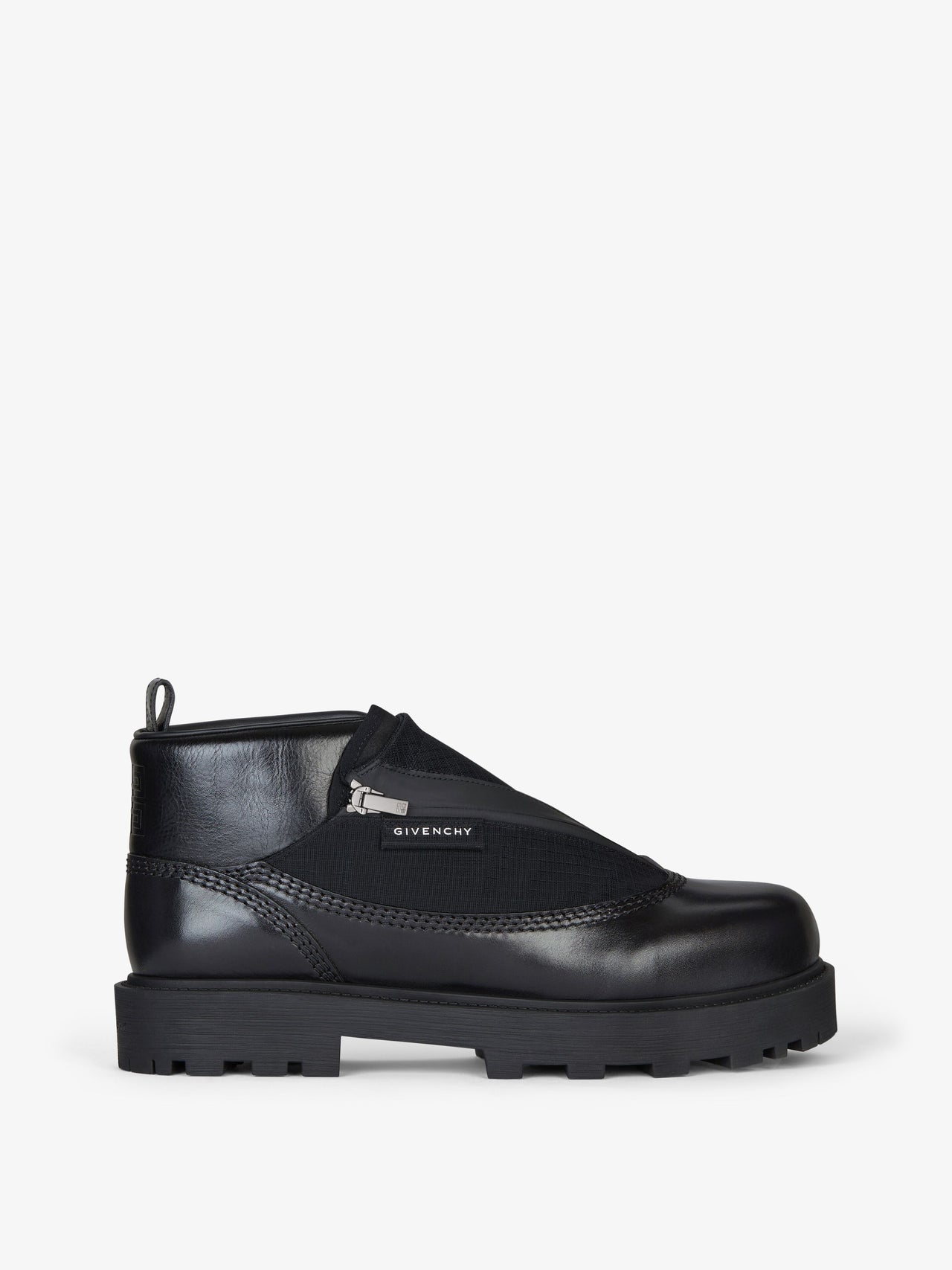 Givenchy Men's Storm Zip Ankle Boots